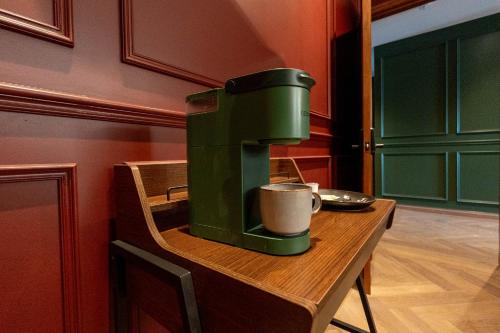 the urban muse suite