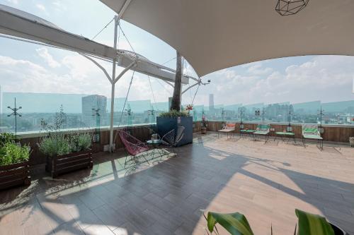 the urban muse suite