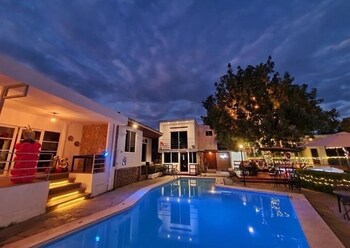 hotel villa napoli