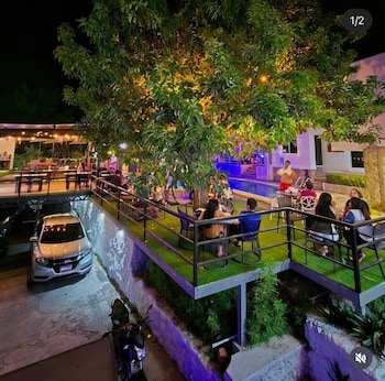 hotel villa napoli