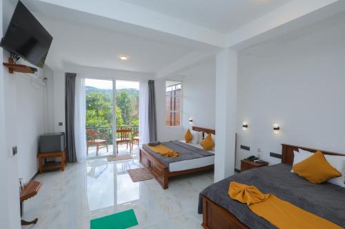 ivory canopy resort