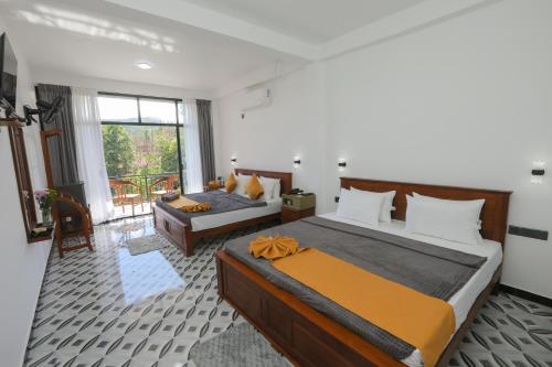 ivory canopy resort