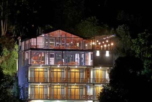 ivory canopy resort