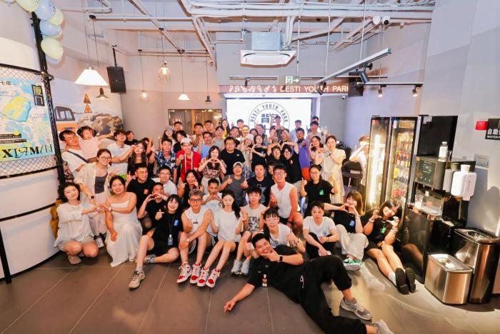 xiamen desti youth park hostel zhongshan road