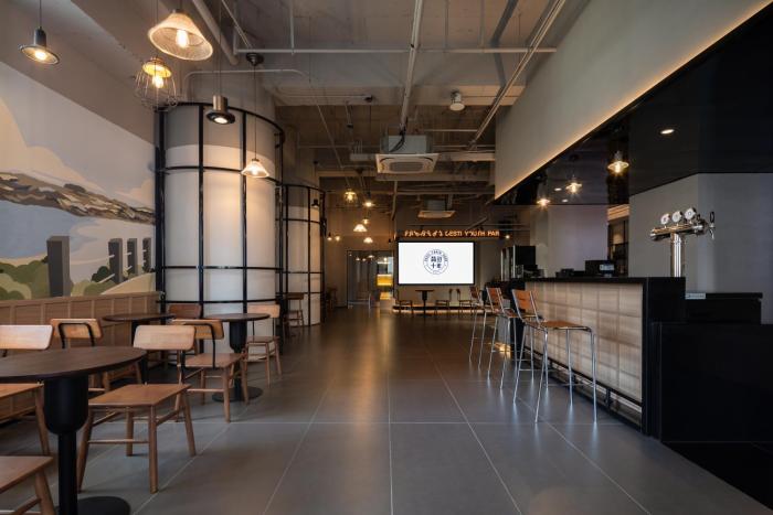 xiamen desti youth park hostel zhongshan road