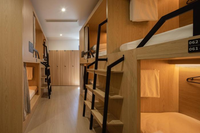 xiamen desti youth park hostel zhongshan road
