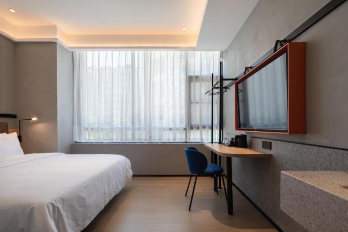 xiamen desti youth park hostel zhongshan road
