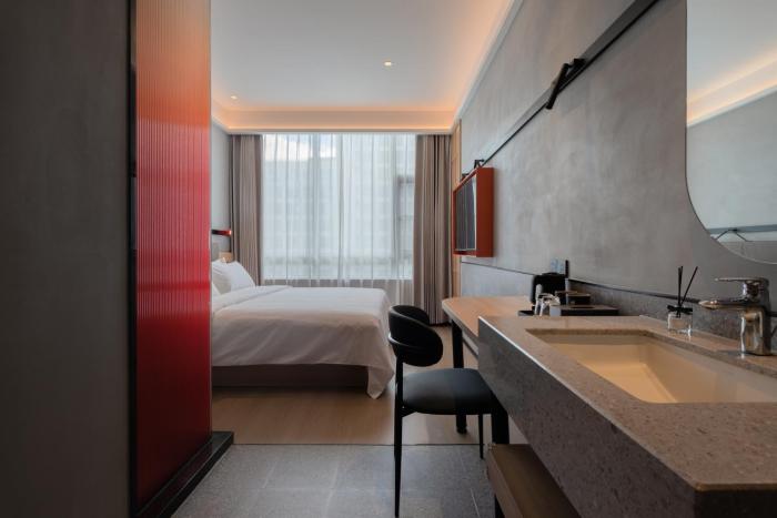 xiamen desti youth park hostel zhongshan road