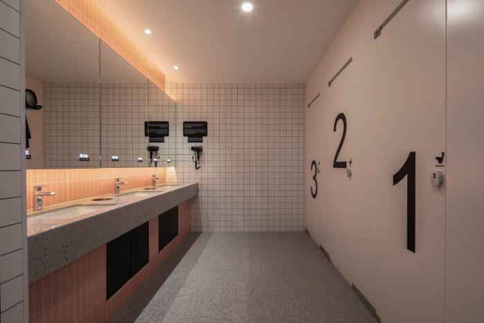 xiamen desti youth park hostel zhongshan road