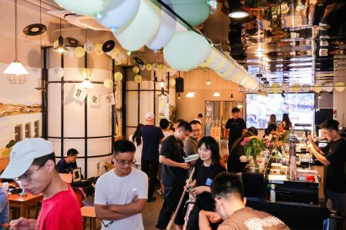 xiamen desti youth park hostel zhongshan road