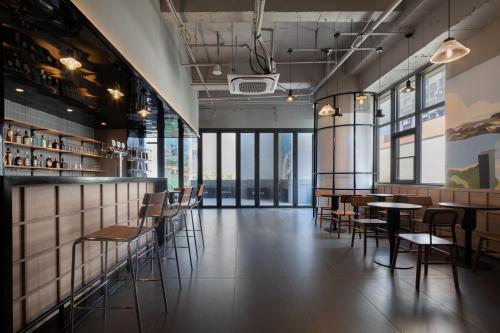 xiamen desti youth park hostel zhongshan road
