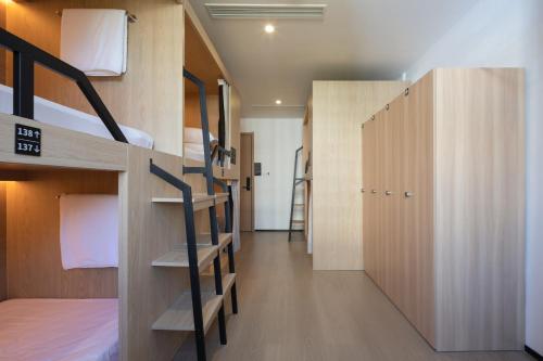 xiamen desti youth park hostel zhongshan road