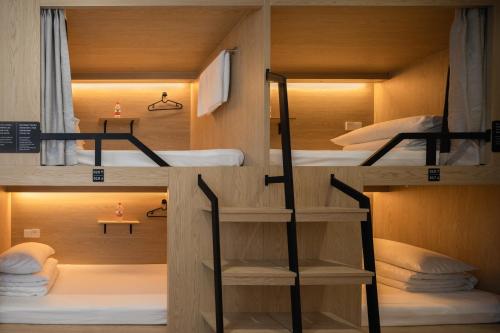 xiamen desti youth park hostel zhongshan road