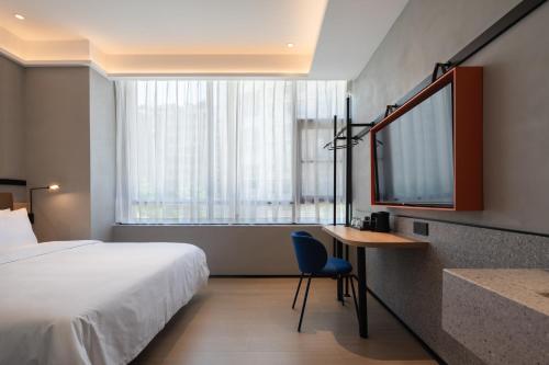 xiamen desti youth park hostel zhongshan road