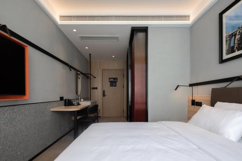 xiamen desti youth park hostel zhongshan road