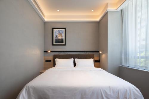 xiamen desti youth park hostel zhongshan road