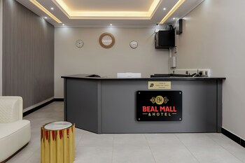Beal Mall And Hotel,,3 star