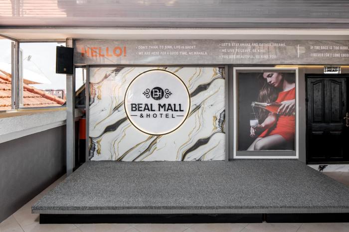 beal mall and hotel