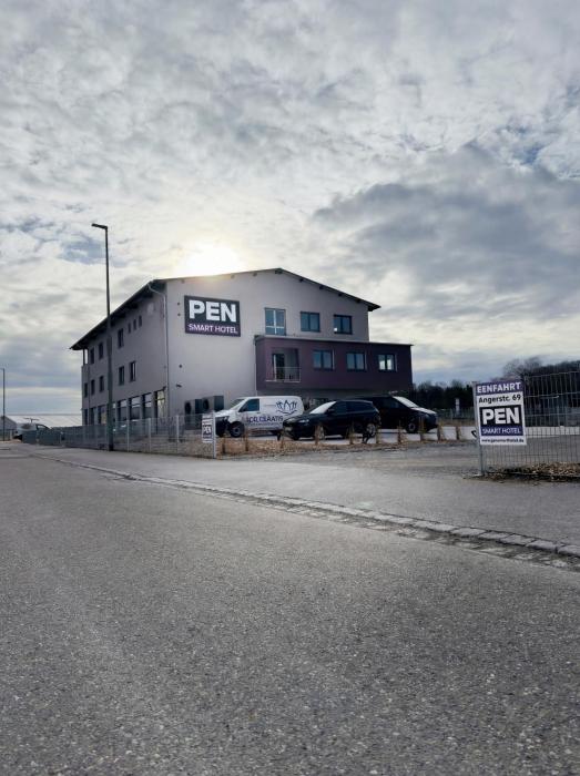 pen smart hotel