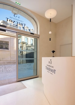 Le N°3 Par Champagne Thienot,,5 star