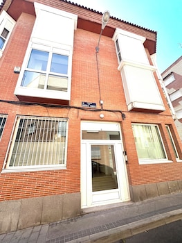 apartamentos avenida america