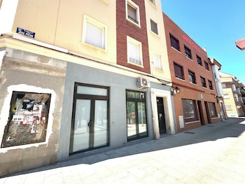 apartamentos avenida america