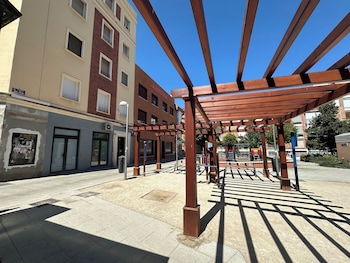 apartamentos avenida america