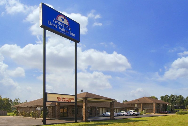 americas best value inn west memphis