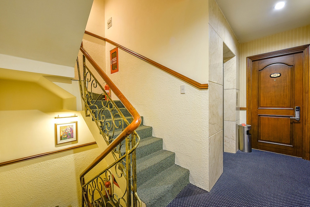 boutique garden hotel
