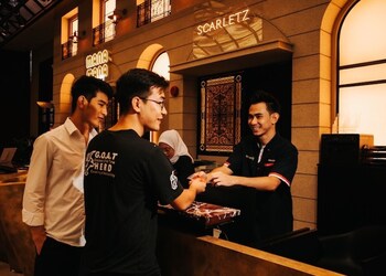 Scarletz Suites Klcc Near Twin Towers,,4 star
