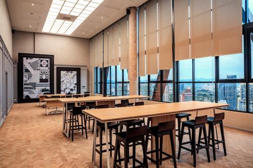 scarletz suites klcc near twin towers