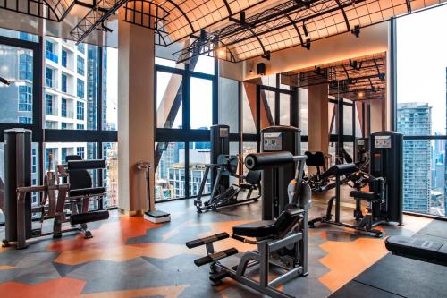 scarletz suites klcc near twin towers
