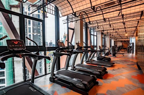scarletz suites klcc near twin towers