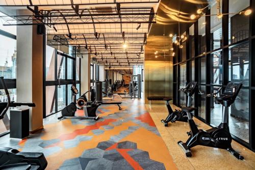 scarletz suites klcc near twin towers