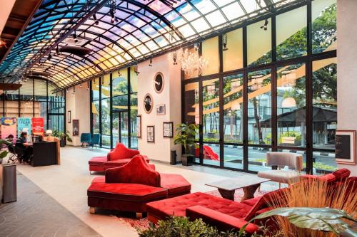 scarletz suites klcc near twin towers