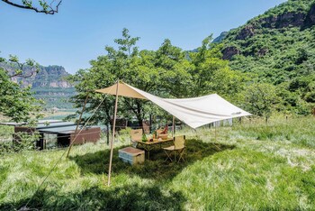 country retreats henan linzhou shibanyan