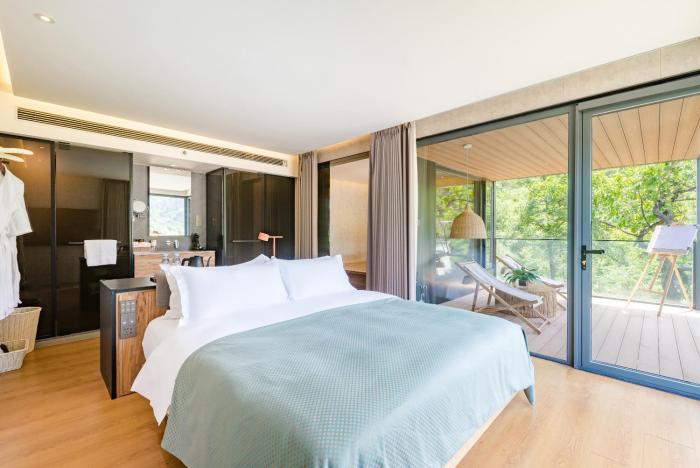 country retreats henan linzhou shibanyan