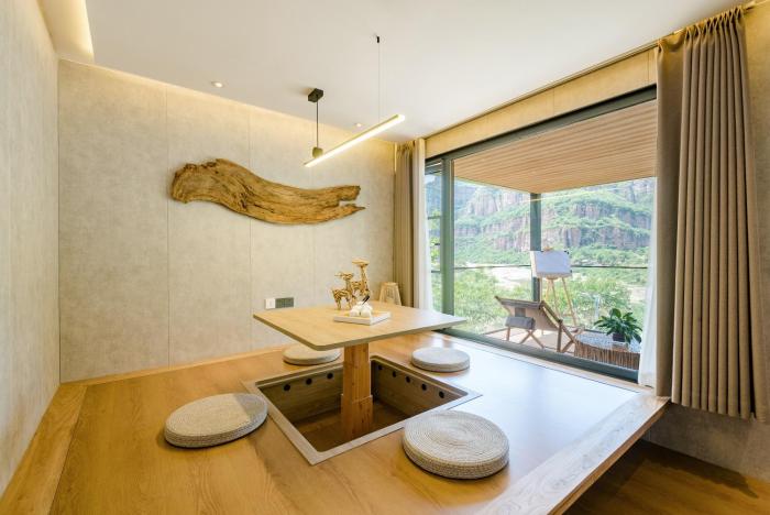 country retreats henan linzhou shibanyan