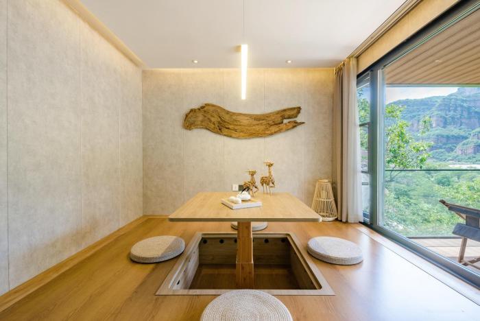 country retreats henan linzhou shibanyan