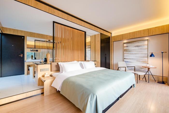 country retreats henan linzhou shibanyan