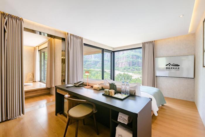country retreats henan linzhou shibanyan