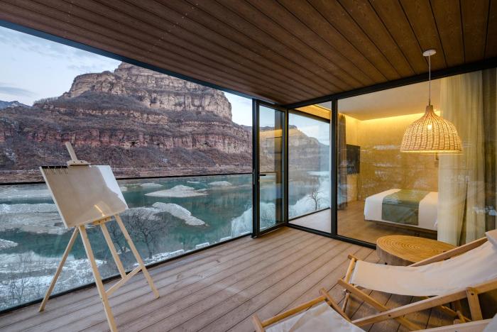 country retreats henan linzhou shibanyan