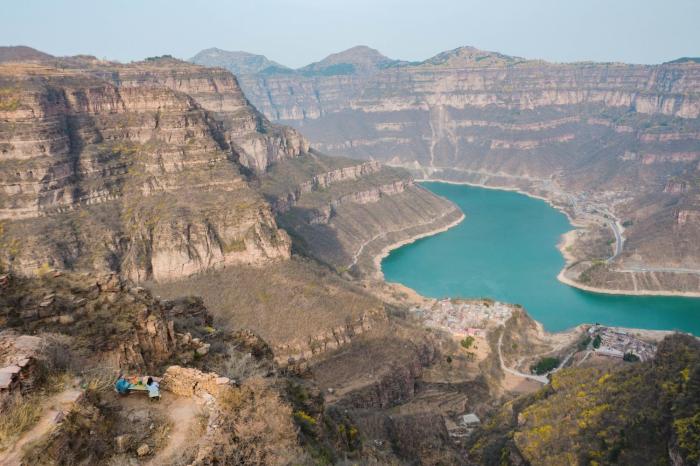 country retreats henan linzhou shibanyan