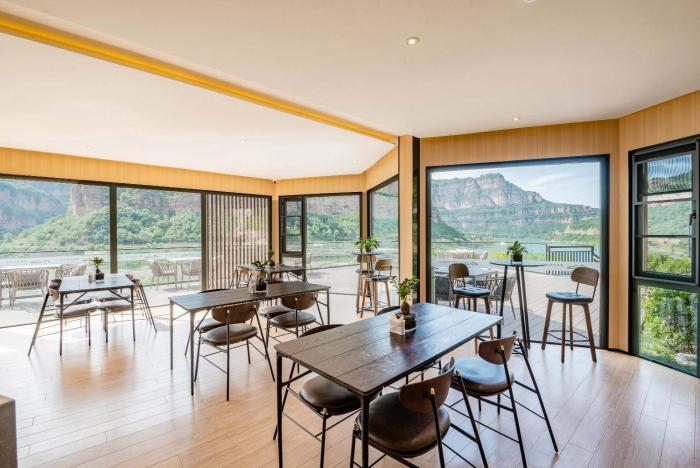 country retreats henan linzhou shibanyan