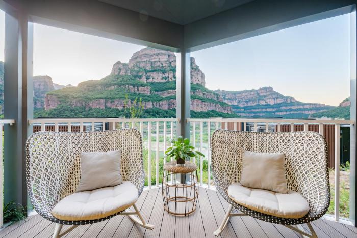 country retreats henan linzhou shibanyan
