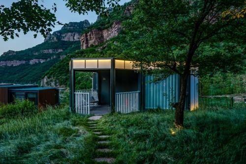 country retreats henan linzhou shibanyan