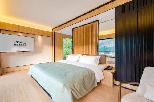 country retreats henan linzhou shibanyan