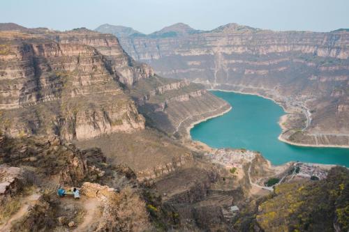 country retreats henan linzhou shibanyan