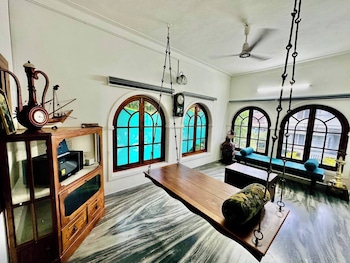 The Haven By Oshara Modern Kerala 3Bhk Ac Wifi Family Near Fort Kochi Parking,,2 star