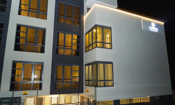 amoria boutique hotel